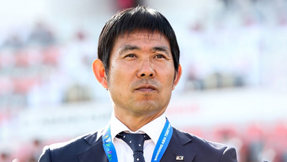 HLV Hajime: “Chúng tôi sẽ chơi tấn công trước đội tuyển Việt Nam“