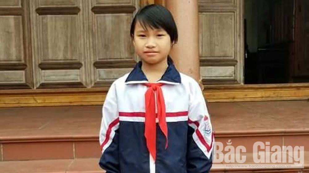 Bắc Giang: Học sinh lớp 5 nhặt được ví tiền, tìm trả người đánh mất
