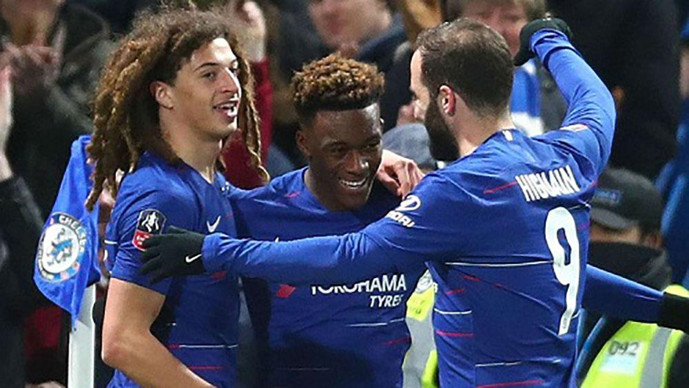 Hudson-Odoi - Ngôi Sao Sáng Tương Lai Rực Rỡ Bóng Đá Anh