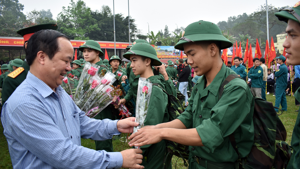 Hoàn thành nhiều mục tiêu then chốt