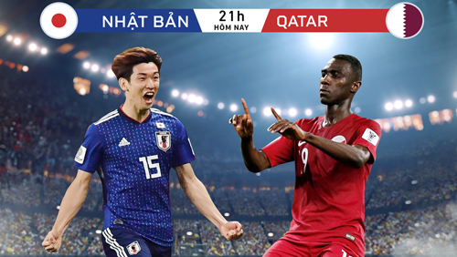 Nhật Bản - Qatar: Chung kết của những kẻ bất bại