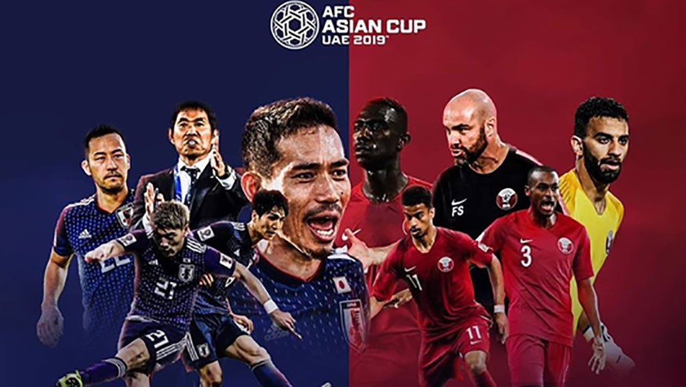 Nhật Bản - Qatar: Cuộc chiến tìm ngai vương Asian Cup 2019