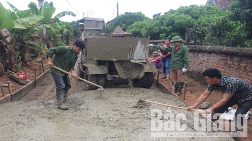 Đăng ký giải quyết vấn đề nổi cộm, bức xúc làm theo Bác