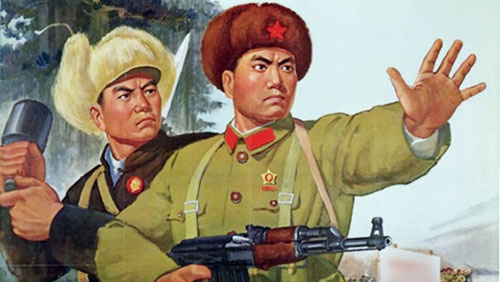 Trung Quốc và Liên Xô từng suýt bước vào chiến tranh hạt nhân