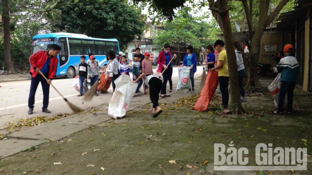 Hoàn thành nhiều công trình, phần việc thanh niên