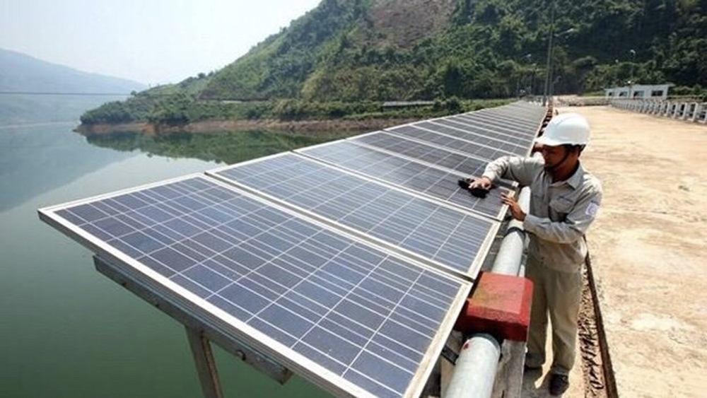 Việt Nam “rộng cửa” đón dòng vốn đầu tư vào năng lượng từ Hoa Kỳ