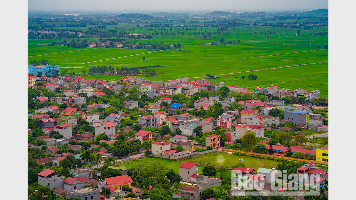 Chiều Nham Sơn