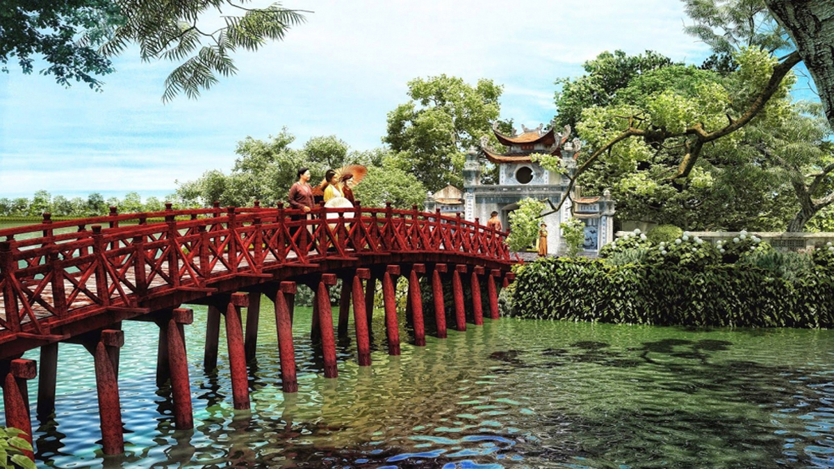 10 điểm du lịch Việt Nam hấp dẫn du khách nước ngoài