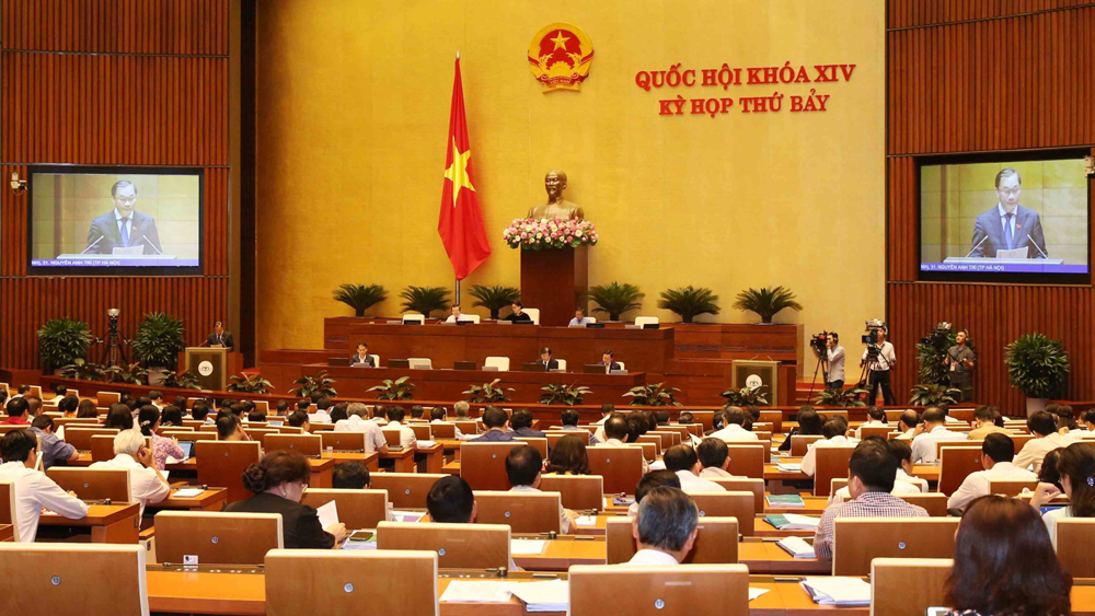 “Chốt” 4 Bộ trưởng đăng đàn trả lời chất vấn trước Quốc hội
