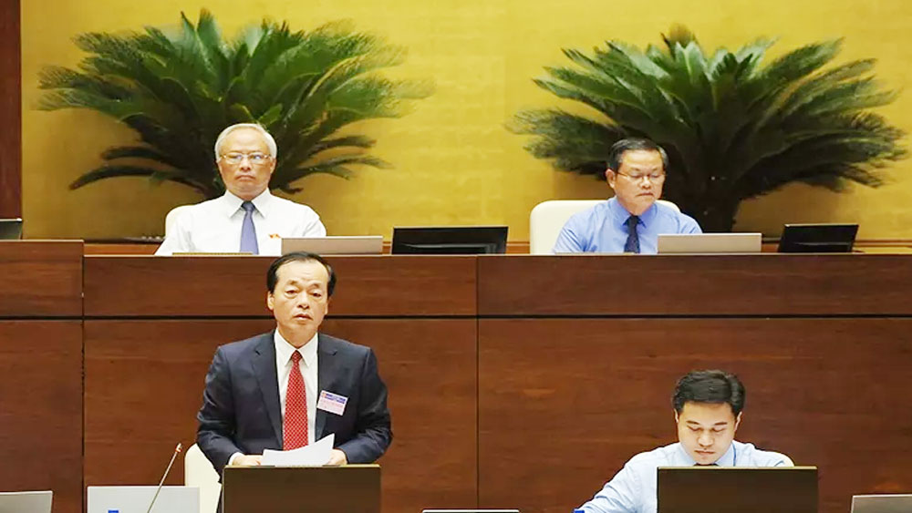 Bộ trưởng Bộ Xây dựng Phạm Hồng Hà: Chưa kiểm soát tốt quy hoạch đô thị