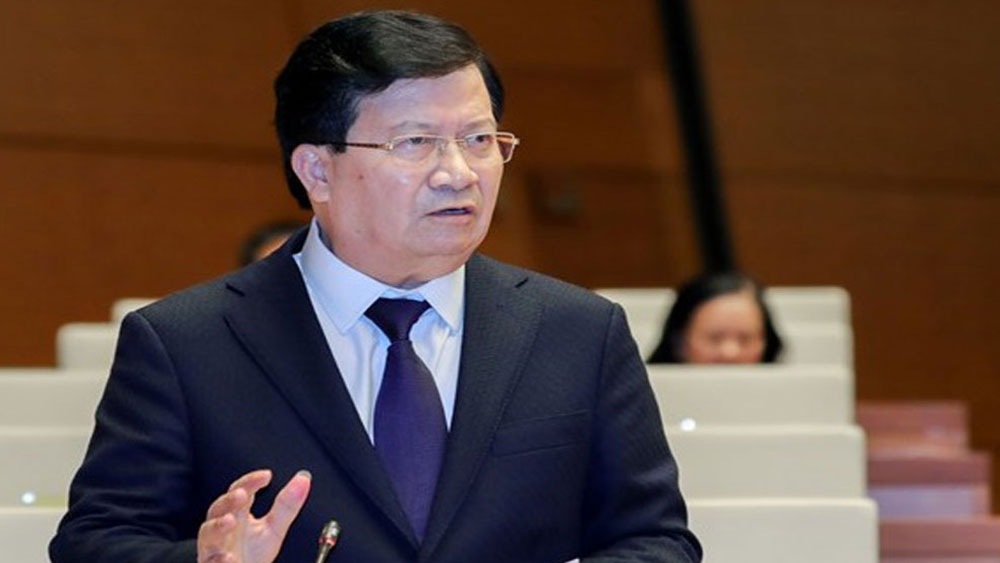Phó Thủ tướng Trịnh Đình Dũng: Xử lý nghiêm các quy hoạch điều chỉnh tuỳ tiện