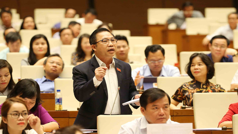 Kỳ họp thứ 7, Quốc hội khóa XIV: Khẳng định quyết tâm, nỗ lực của Việt Nam trong thực thi cam kết liên quan đến lao động trong CPTPP