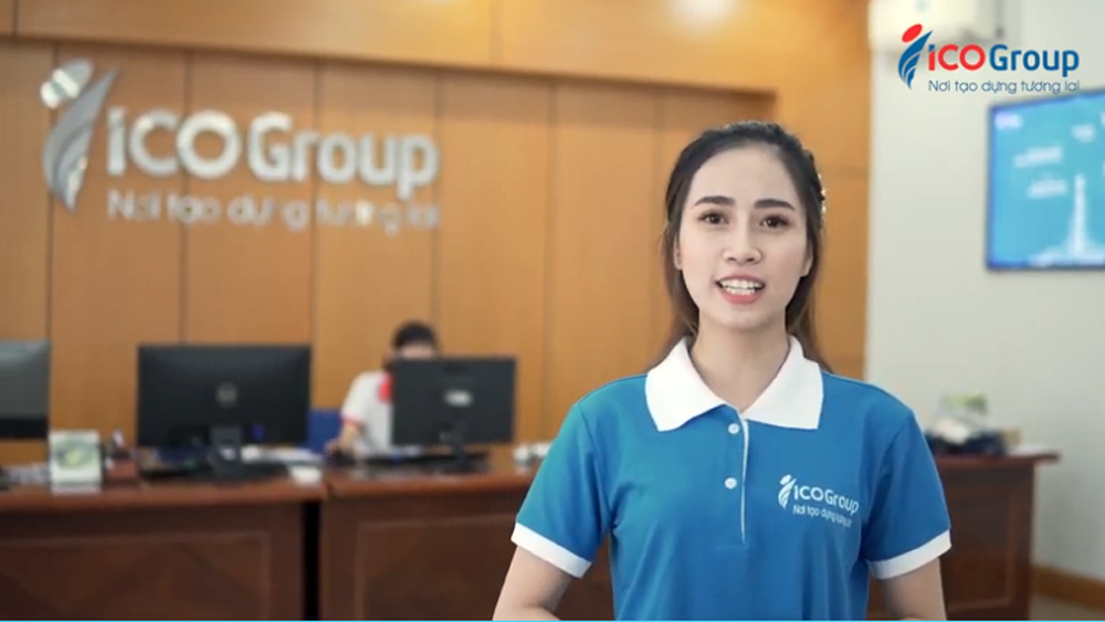 ICOGroup: Từ Bắc Giang vươn ra thế giới