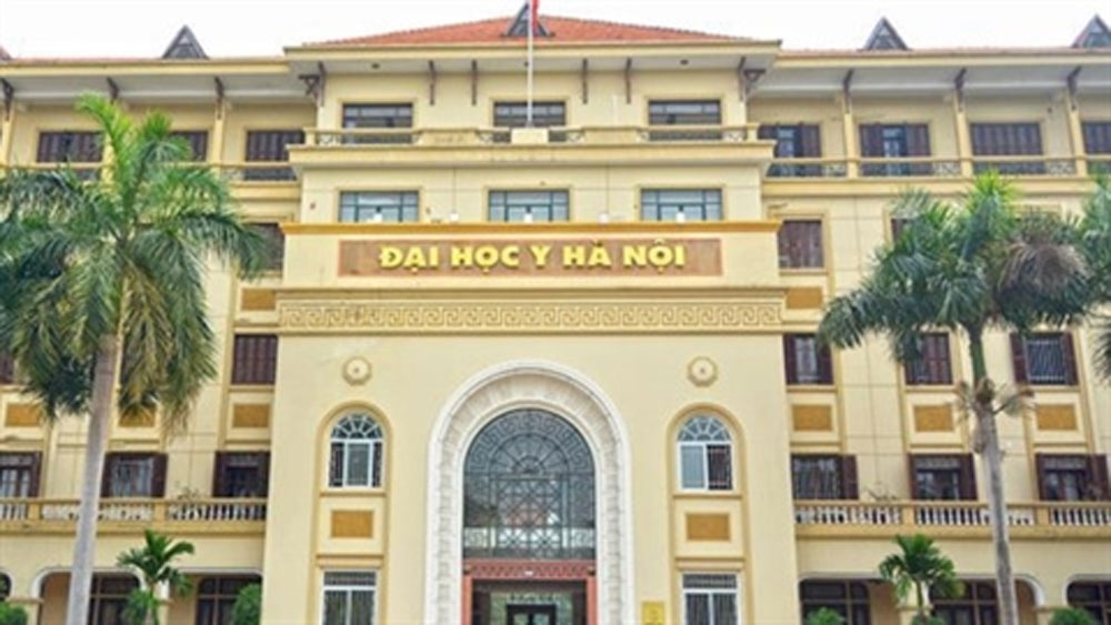 86 thí sinh được tuyển thẳng vào Trường Đại học Y Hà Nội năm 2019