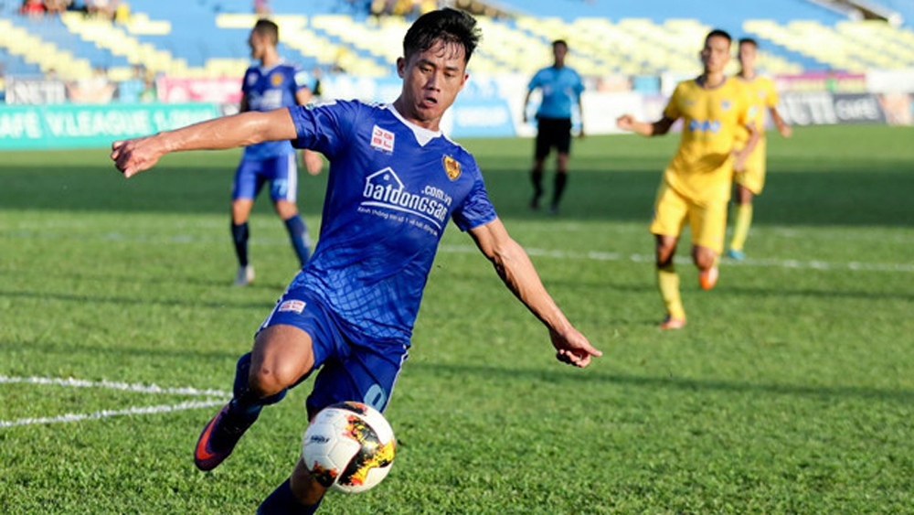 Lý do HLV Park Hang Seo gọi Hà Minh Tuấn lên Đội tuyển Việt Nam