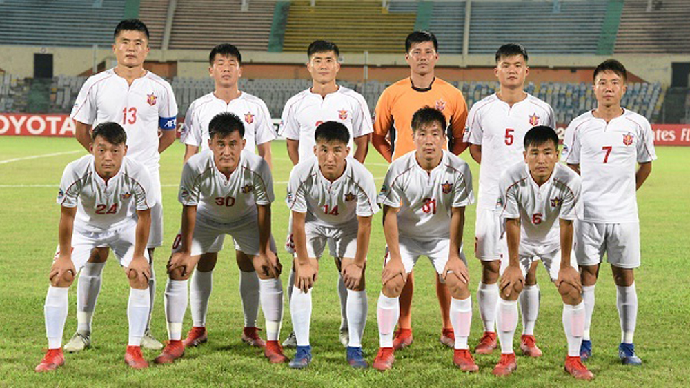 Hà Nội gặp CLB Triều Tiên ở chung kết liên khu vực AFC Cup