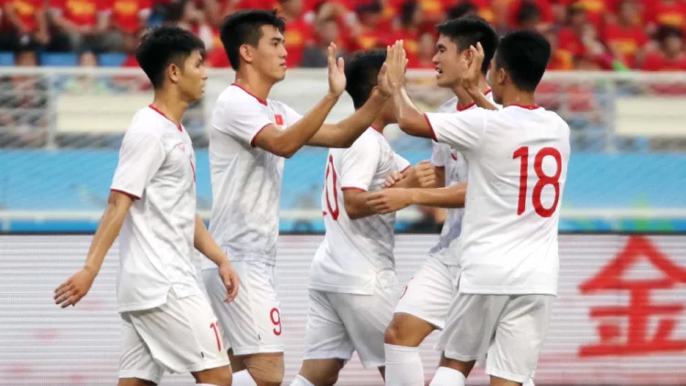 Việt Nam thắng Trung Quốc 2-0