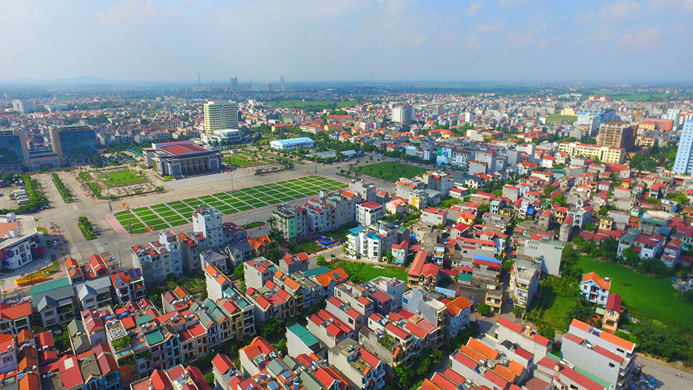 Thành tựu 10 năm xây dựng nông thôn mới ở Bắc Giang