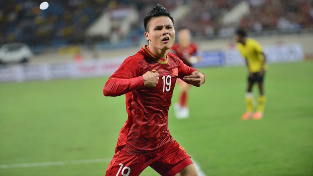 Vòng loại World Cup 2022: ĐT Việt Nam là đội Đông Nam Á duy nhất thắng trận