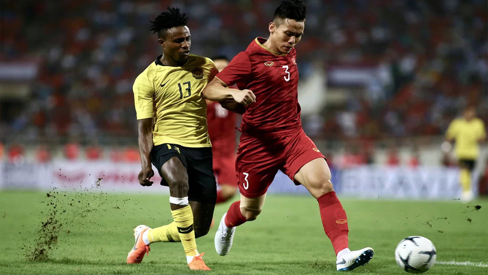 Chấm điểm cầu thủ Việt Nam ở trận thắng Malaysia