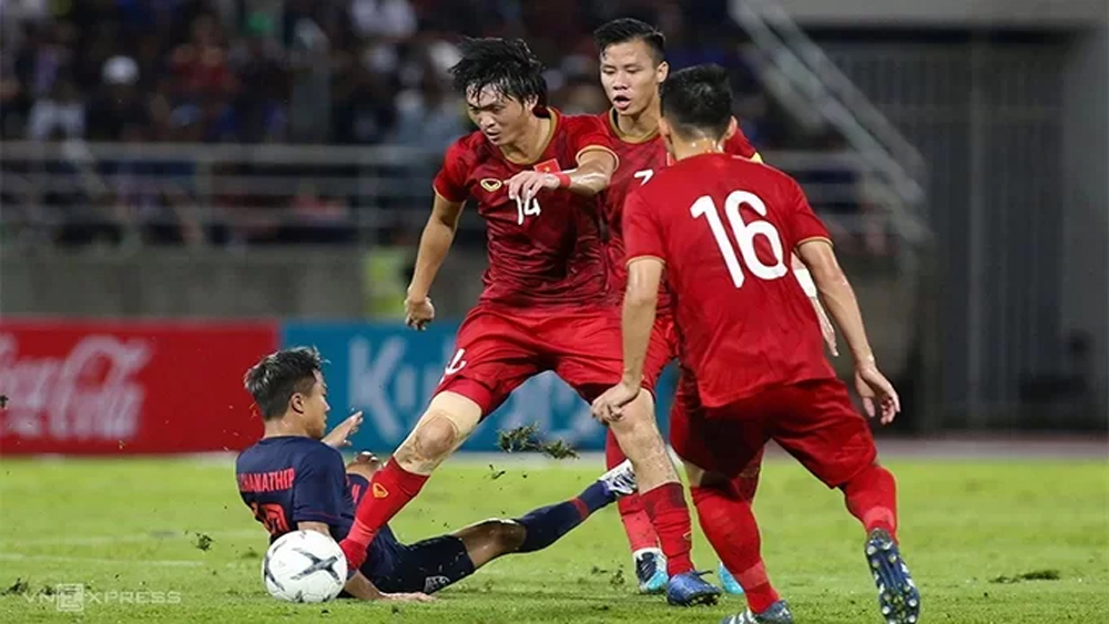 HLV Park Hang-seo gọi 27 cầu thủ đấu UAE và Thái Lan
