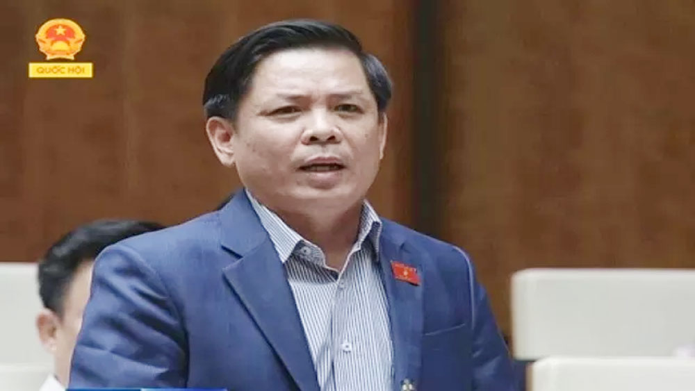 Bộ trưởng Nguyễn Văn Thể giải trình về chậm giải ngân vốn