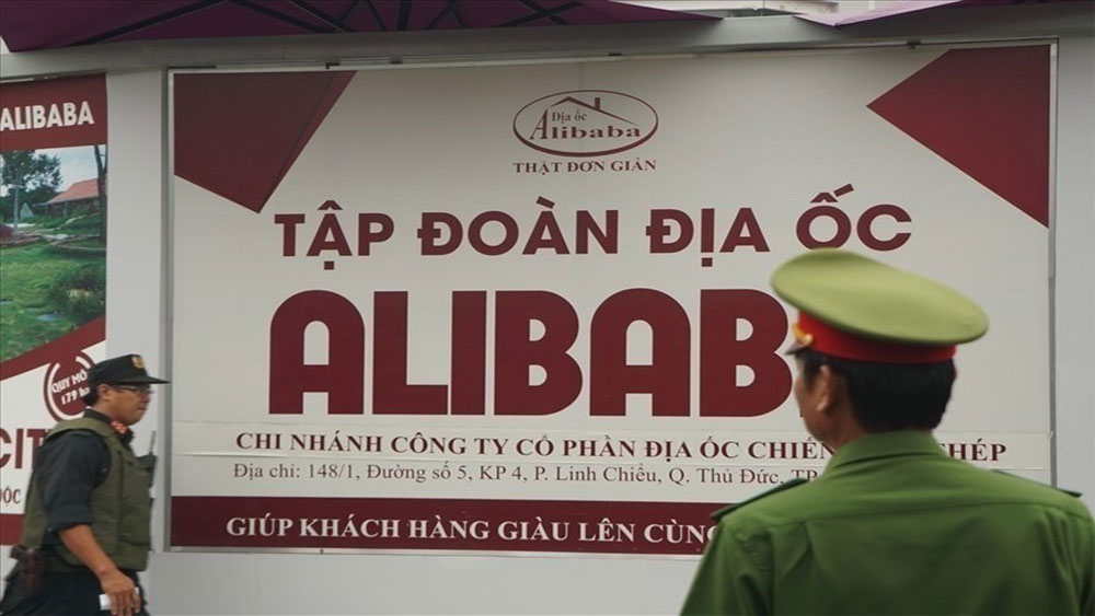 Đại biểu Quốc hội đặt dấu hỏi trách nhiệm trong vụ địa ốc Alibaba lừa đảo