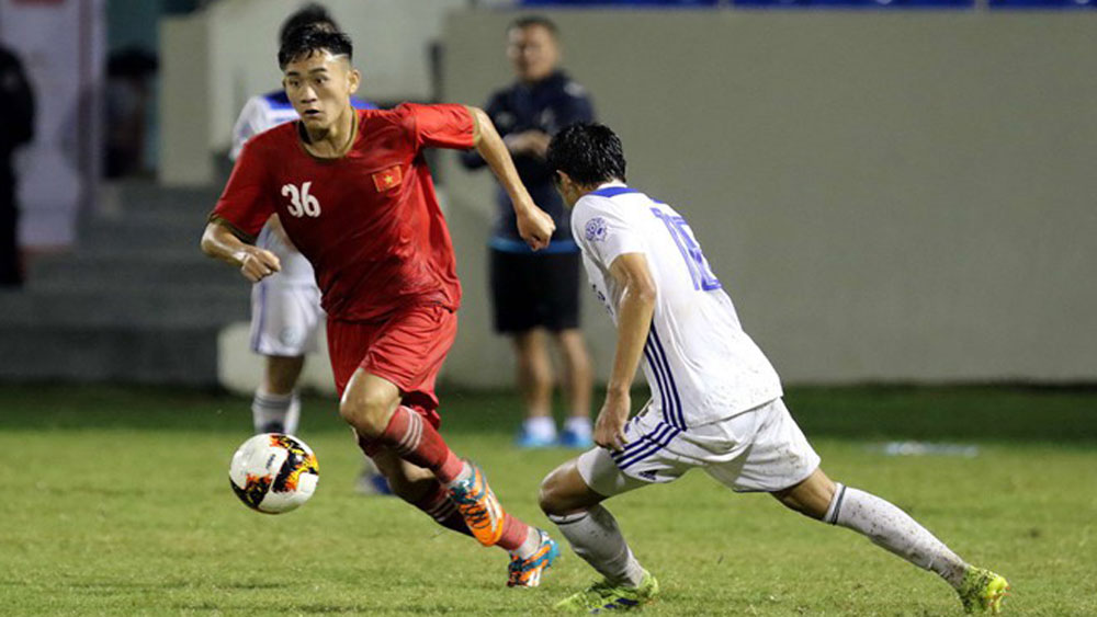 Thủ môn xuất thần, U21 Việt Nam vẫn thua sinh viên Nhật Bản