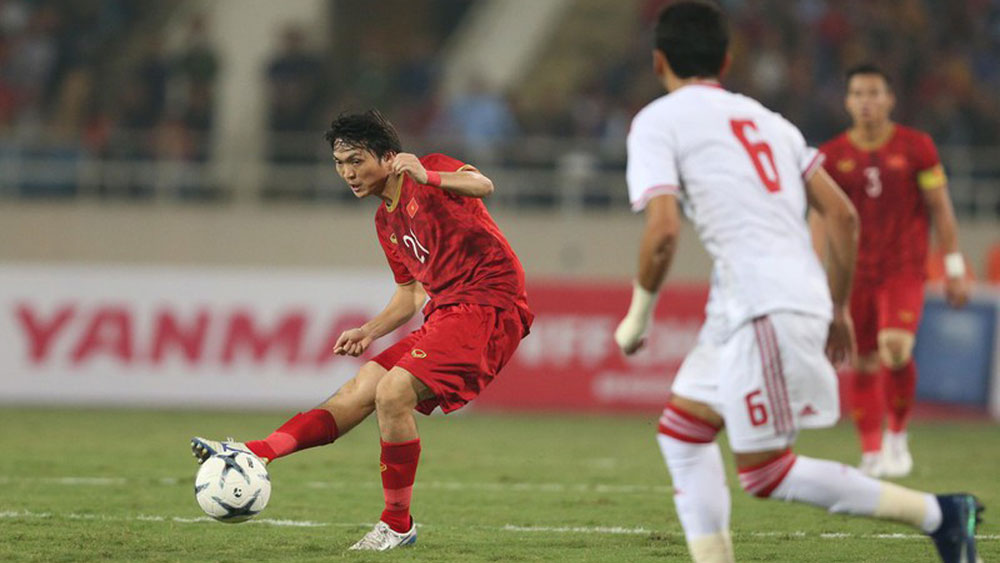 Dư âm ĐT Việt Nam 1-0 ĐT UAE: Quá nhanh, quá nguy hiểm
