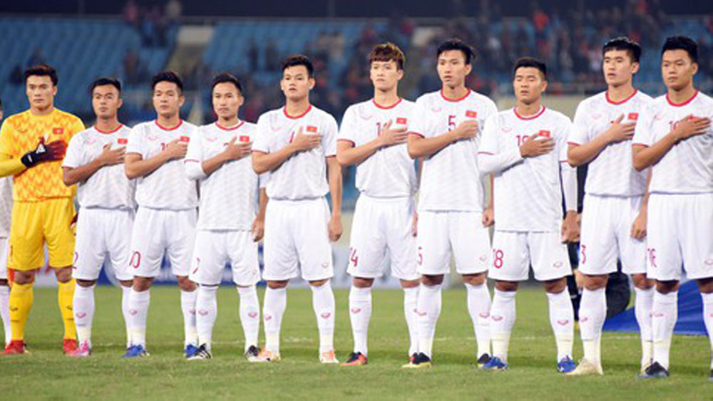 Bóng đá Việt Nam được giao nhiệm vụ giành thành tích cao nhất  ở SEA Games 30