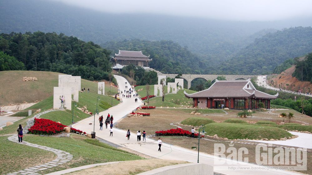 Bắc Giang: Chấn chỉnh hoạt động kinh doanh lữ hành