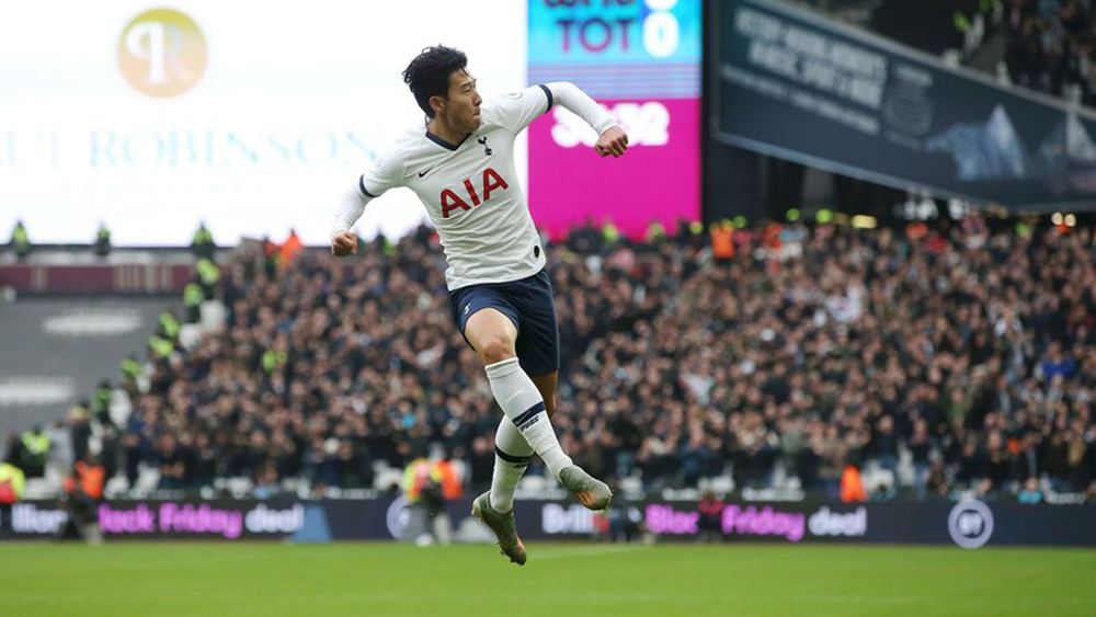 Son Heung Min tỏa sáng, Tottenham thắng trận ra mắt của Jose Mourinho