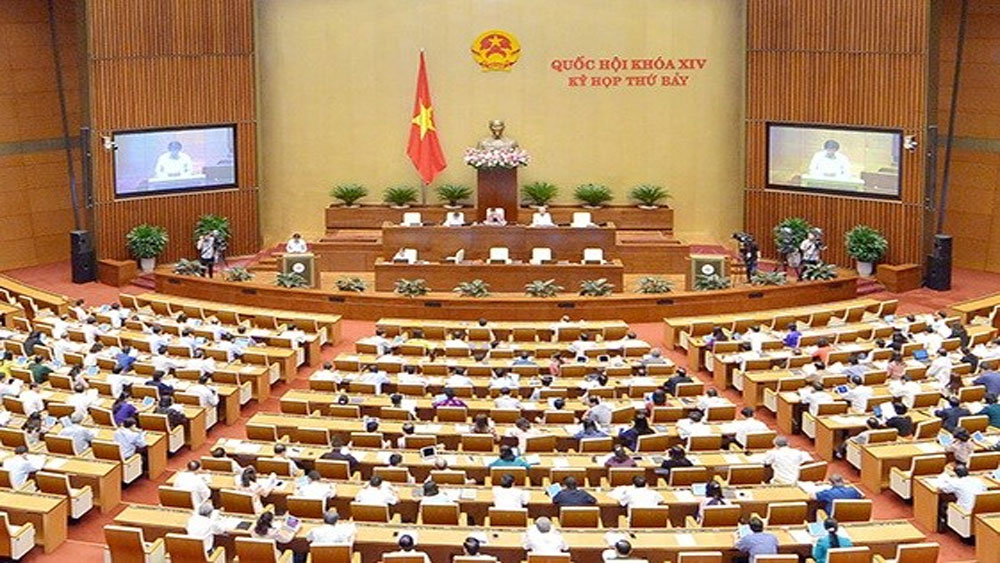 Giới thiệu ông Hoàng Thanh Tùng để bầu vào Uỷ ban Thường vụ Quốc hội