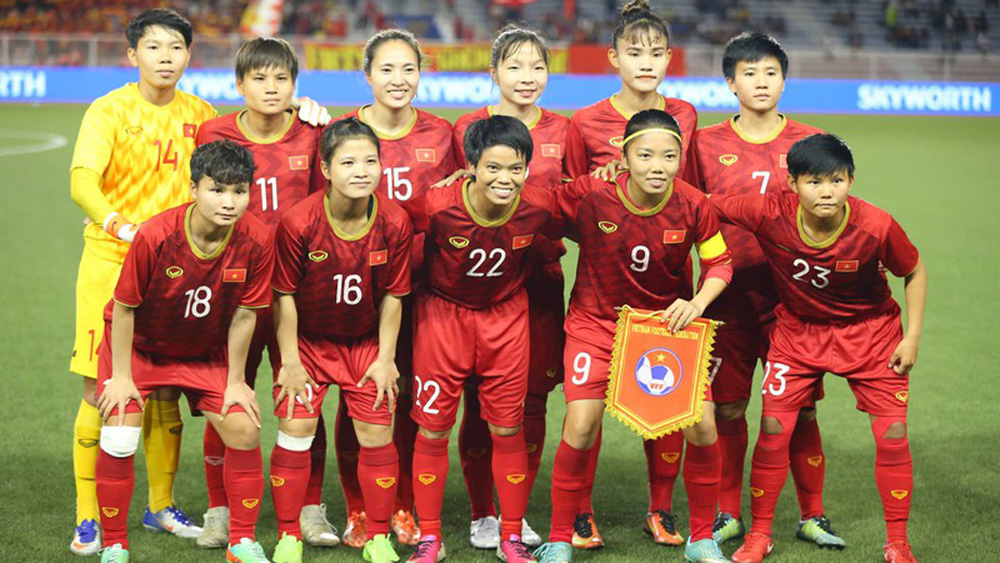 Toàn cảnh 120 phút quả cảm của ĐT nữ Việt Nam ở chung kết SEA Games 30