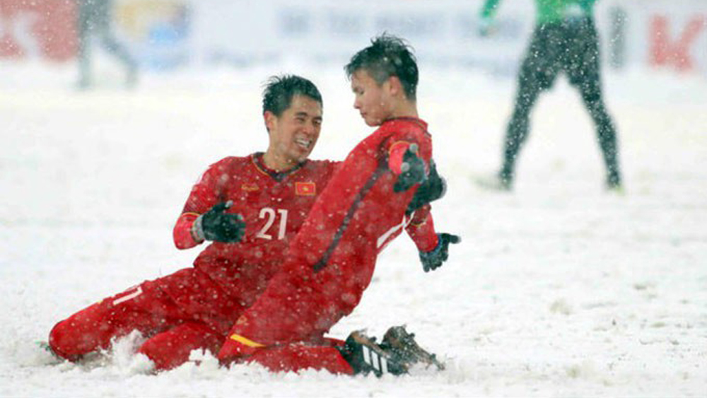 3 trận chung kết của ông Park Hang Seo với Việt Nam