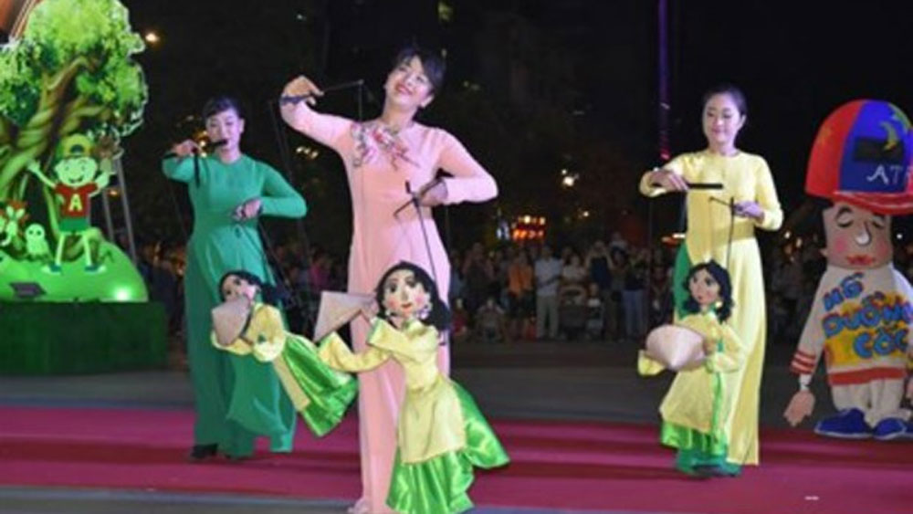 Vietnam Puppetry Festival to open in HCM City