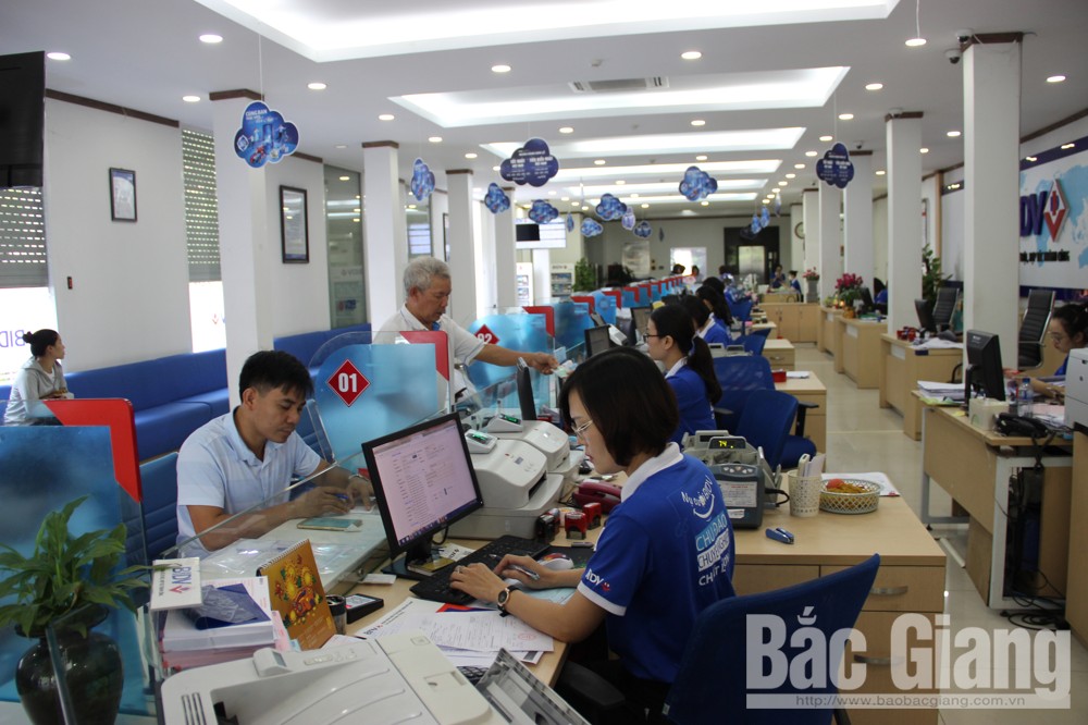 Điện lực TP Bắc Giang: Đi đầu triển khai thanh toán tiền điện không dùng tiền mặt