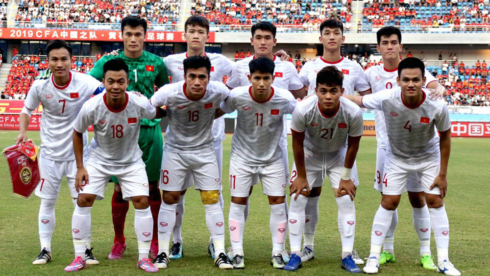 Lịch thi đấu của U23 Việt Nam tại VCK U23 châu Á 2020