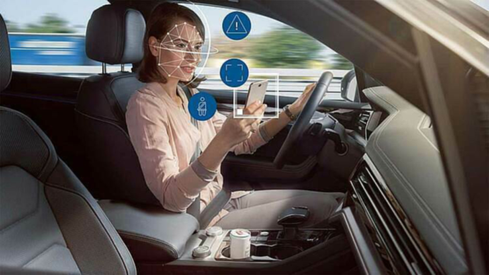 Công nghệ AI giúp cảnh báo buồn ngủ khi lái xe