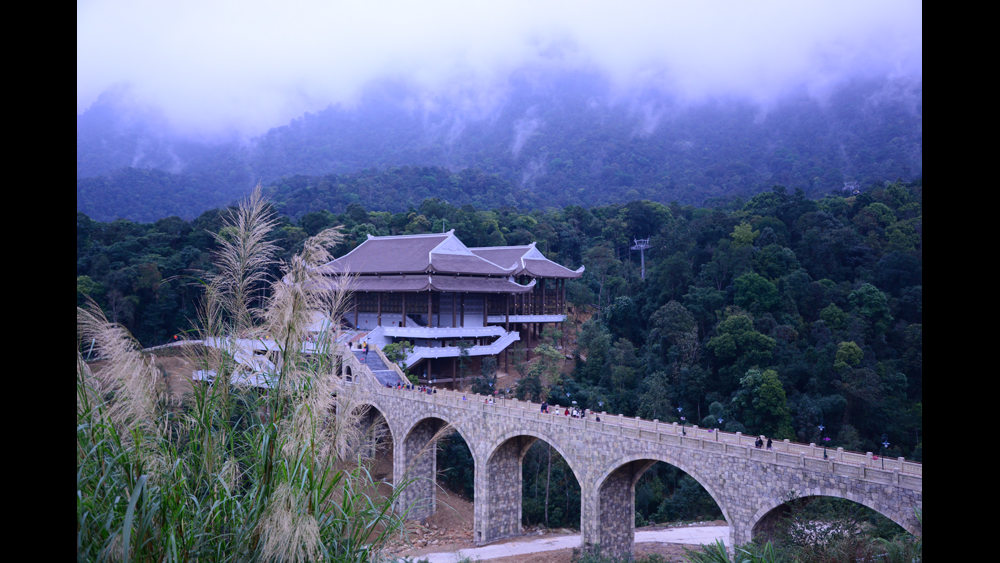 Một thoáng Tây Yên Tử