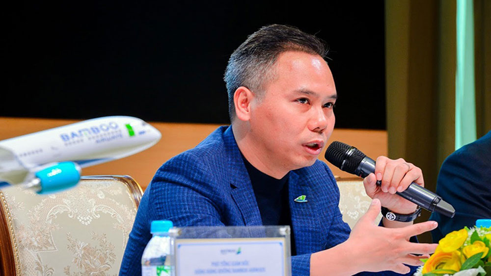 Ông Trịnh Văn Quyết thôi chức CEO Bamboo Airways