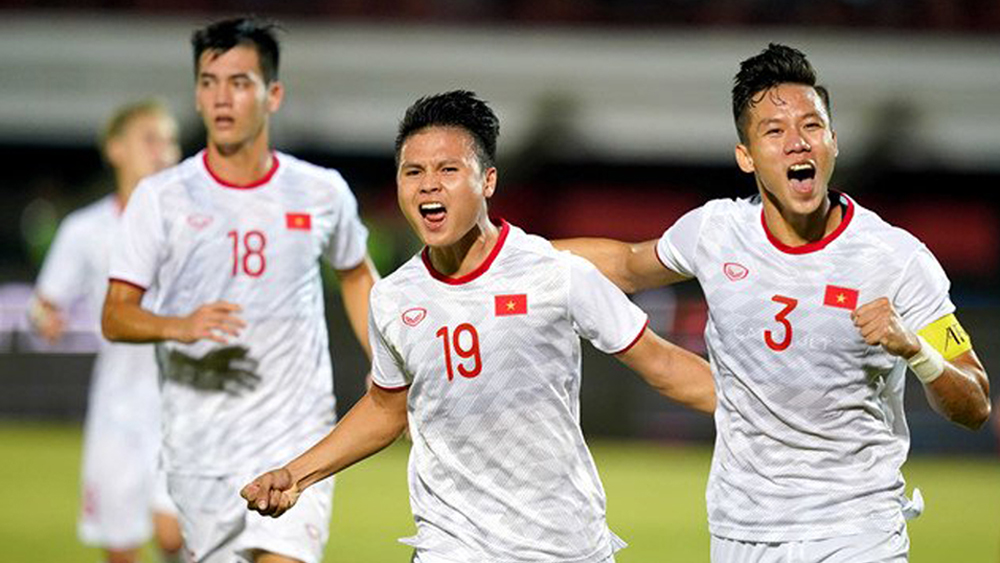Đội tuyển Việt Nam tại Giải bóng đá U23 châu Á: Khẳng định vị thế