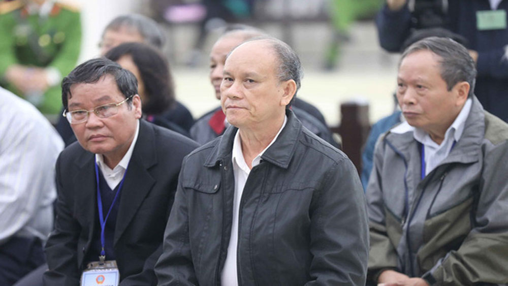 Xét xử hai nguyên lãnh đạo TP Đà Nẵng: Bị cáo Trần Văn Minh bị đề nghị từ 25 năm tù đến 27 năm tù