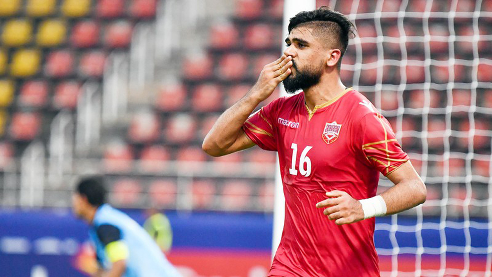 Bảng A U23 châu Á 2020: U23 Bahrain suýt gây sốc trước U23 Iraq