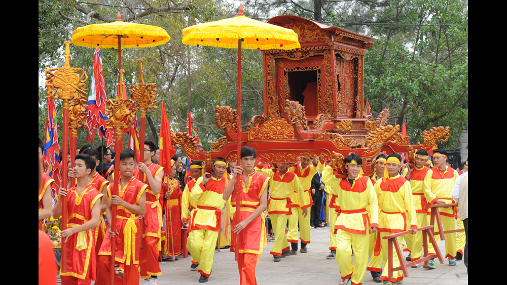 Hội Từ Hả (Lục Ngạn)