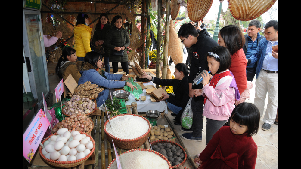 Chợ quê