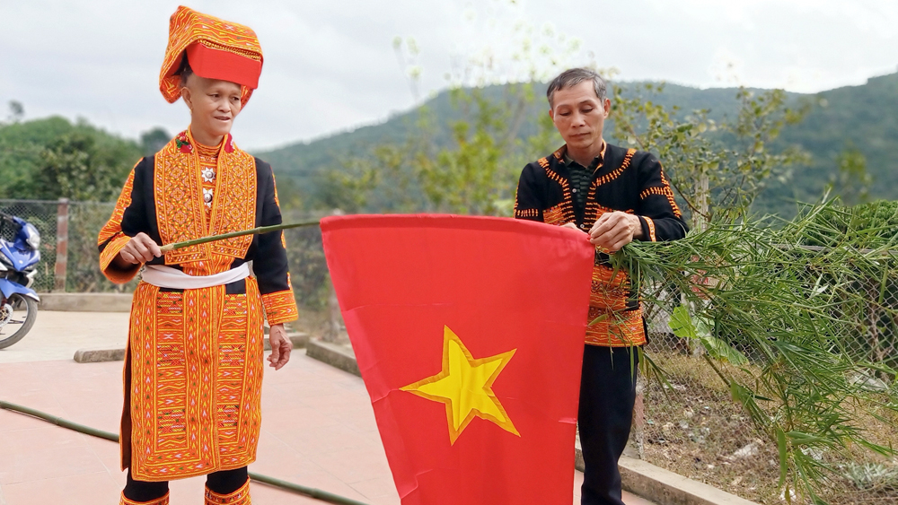 Người Dao đón Xuân Canh Tý