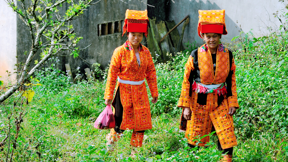 Ngày xuân trẩy hội