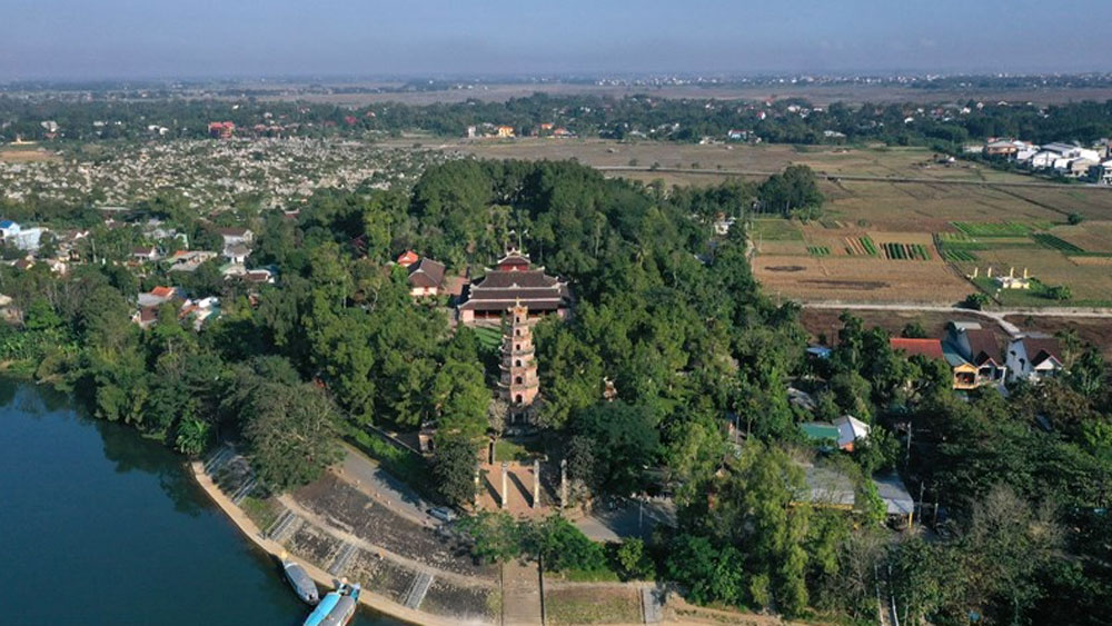 Thiên Mụ - ngôi chùa cổ nhất ở xứ Huế