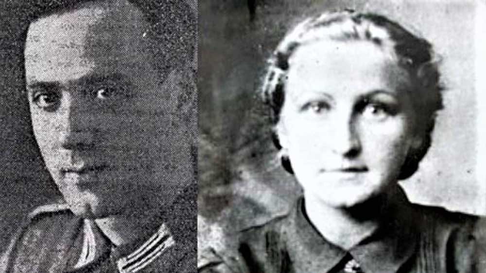 Mối tình thời chiến của nữ du kích Xô viết và viên sĩ quan Đức Quốc xã